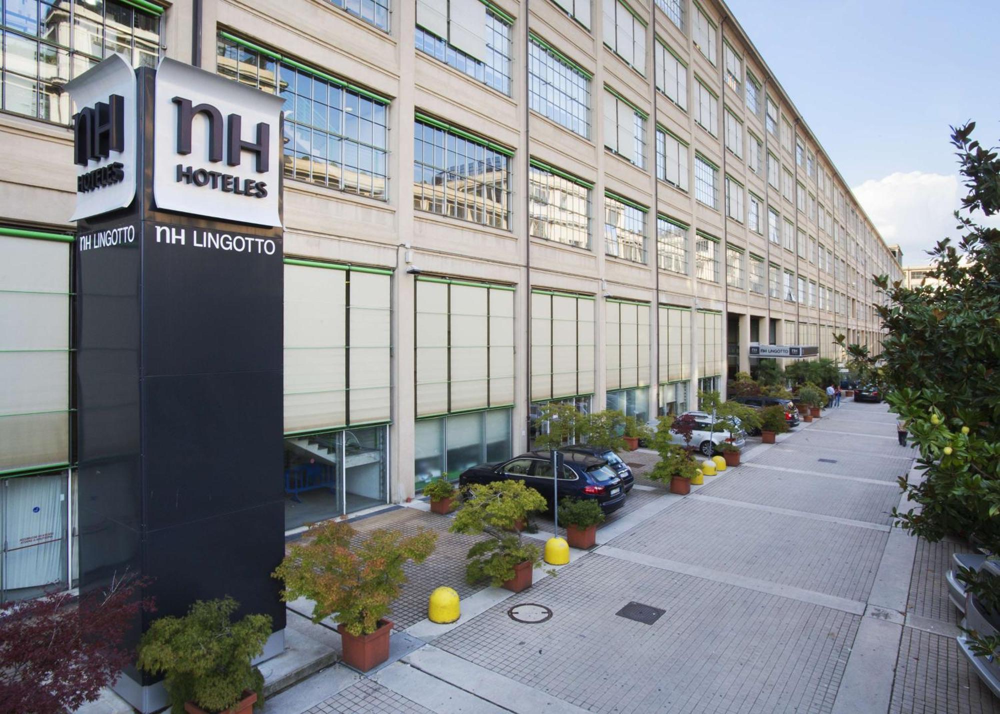 Nh Torino Lingotto Congress Ξενοδοχείο Εξωτερικό φωτογραφία